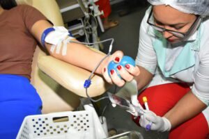 Hemorrede convoca doadores de sangue de todos os tipos sanguíneos