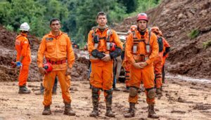 Atuação de novos bombeiros tocantinenses no Rio Grande do Sul reforça apoio do Governo do Tocantins em tragédia climática