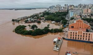 Desastre climático: Lula volta ao Rio Grande do Sul neste domingo