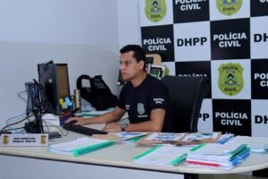 Em Palmas, um dos suspeitos de homicídio na boate é preso após se apresentar à Polícia Civil