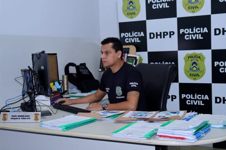 Polícia Civil do Tocantins deflagra operação para capturar suspeitos de homicídio ocorrido em uma boate em Palmas