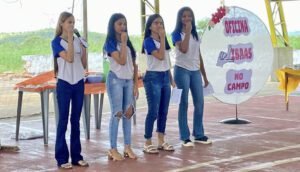 Escola de Sandolândia é a grande vencedora no Prêmio Escola que Transforma com três projetos selecionados em 1º lugar