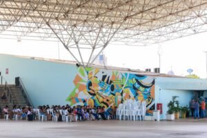 Mutirão no Espaço Cultural atendeu aproximadamente 4 mil usuários do transporte coletivo no final de semana
