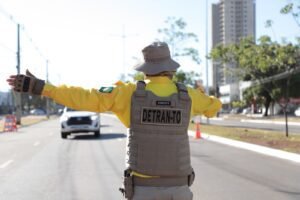 Detran/TO realiza primeira edição da Semana Estadual de Trânsito