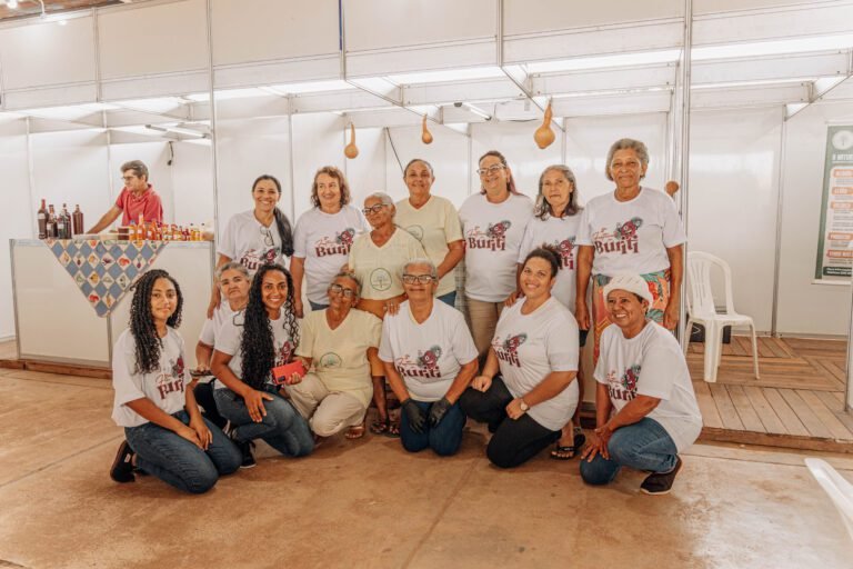 Mulheres Agroextrativistas realizam 1º Festival do Cerrado em Caseara