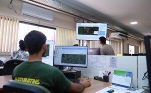 Naturatins reforça monitoramento e garante equilíbrio dos recursos hídricos na Bacia do Rio Formoso