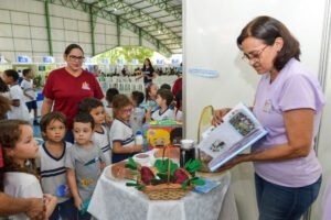 Projeto “Descasque Mais e Desembale Menos” fortalece alimentação saudável em escolas de Palmas