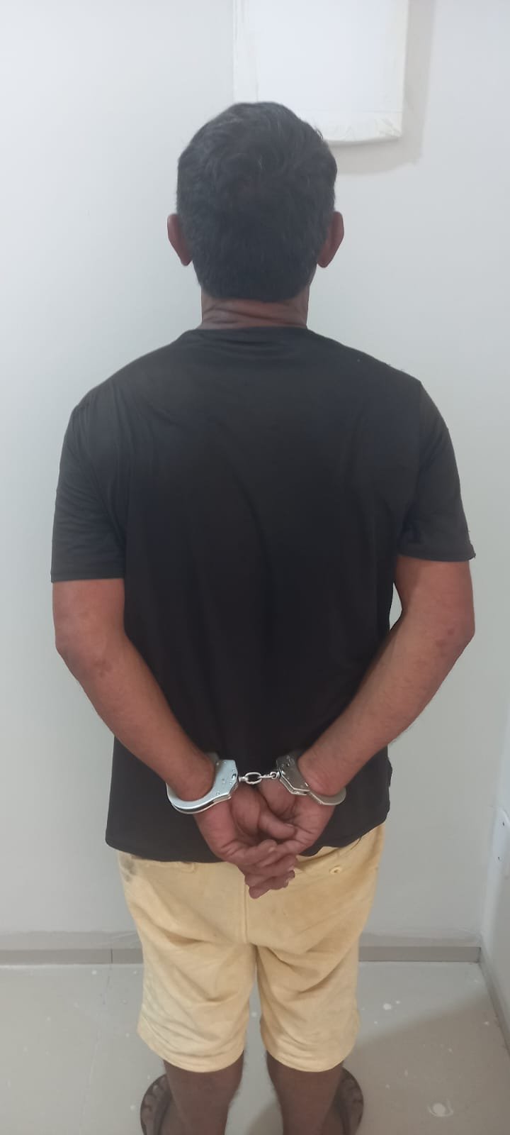 Foragido do Estado do Ceará por importunação sexual é preso pela Polícia Civil em Araguaína