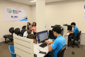 Cidadão palmense pode solicitar licenciamento ambiental no Resolve Palmas a partir desta segunda, 29